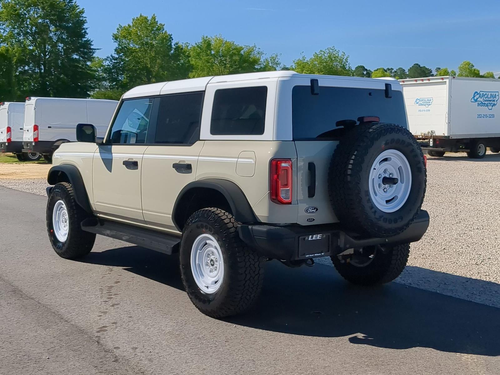 New 2026 Ford Bronco - photo 7