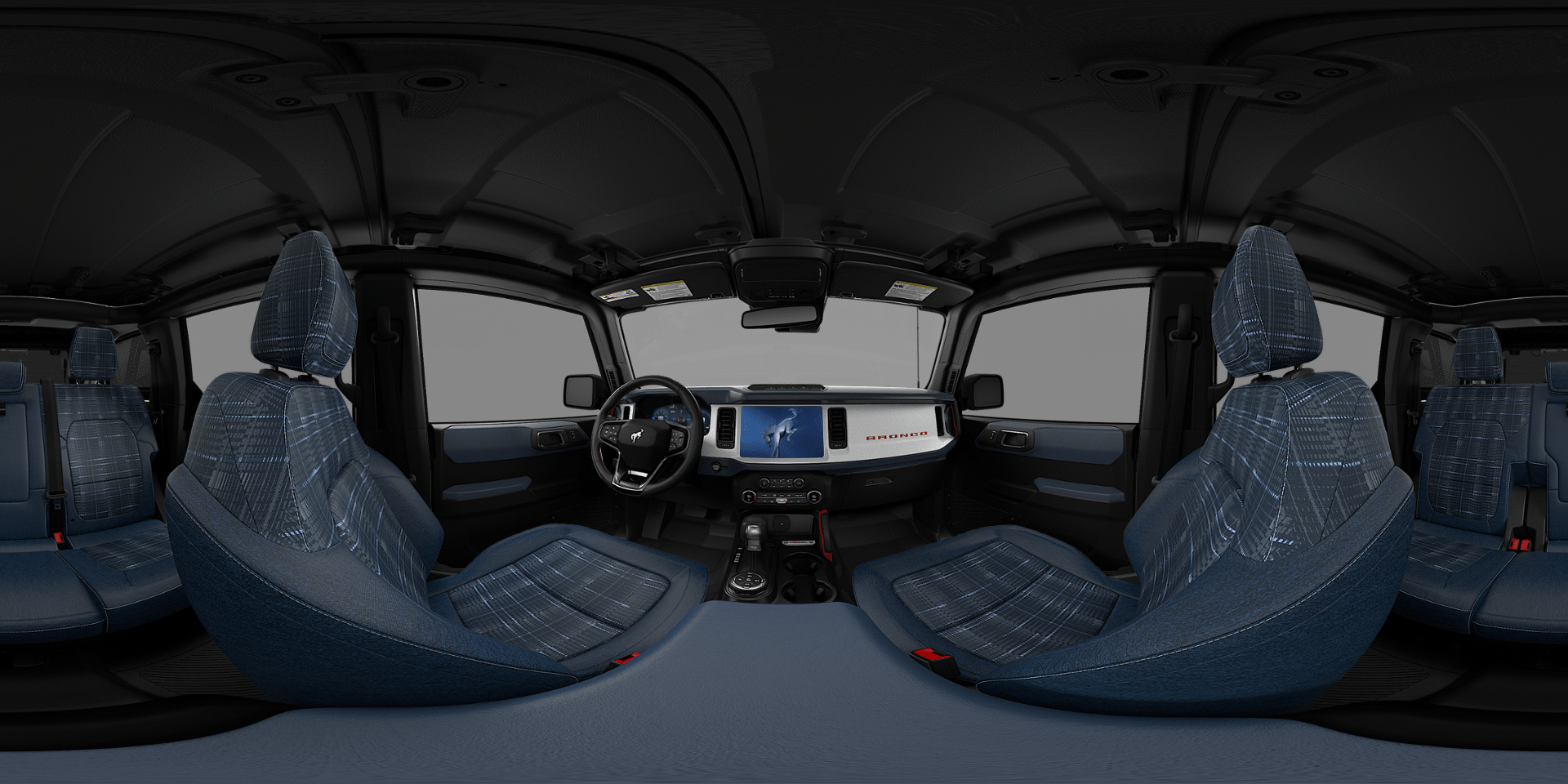 New 2026 Ford Bronco - photo 9