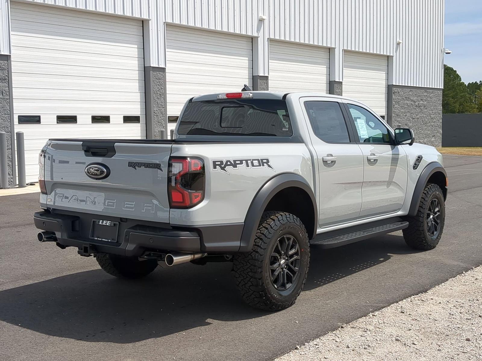 New 2026 Ford Ranger - photo 21