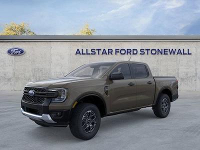 New 2025 Ford Ranger - photo 1