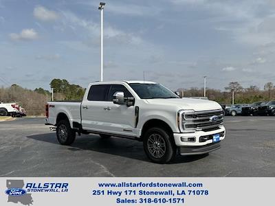 Used 2024 Ford F-250 - photo 1