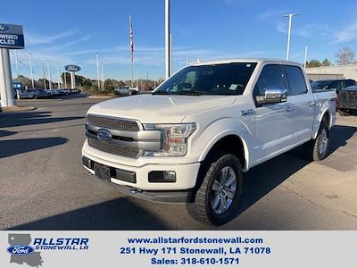 Used 2020 Ford F-150 - photo 1