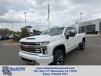 Used 2023 Chevrolet Silverado 2500 - photo 1