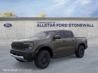 New 2026 Ford Ranger - photo 1