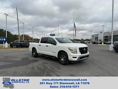 Used 2022 Nissan Titan - photo 1