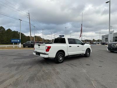 Used 2022 Nissan Titan - photo 1
