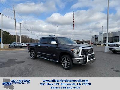 Used 2018 Toyota Tundra - photo 1