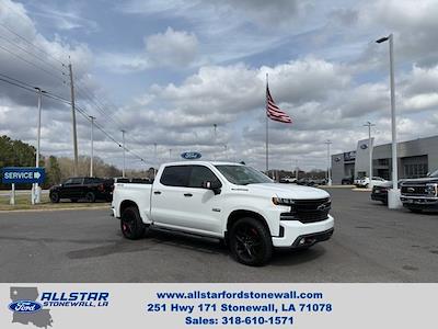 Used 2022 Chevrolet Silverado 1500 - photo 1