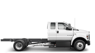 New 2025 Ford F-650 Regular Cab Cab Chassis for sale #250022X - photo 2