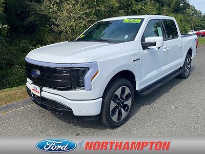 New 2023 Ford F-150 Lightning Platinum SuperCrew Cab for sale #C0328 - photo 1