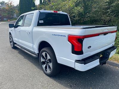 New 2023 Ford F-150 Lightning Platinum SuperCrew Cab for sale #C0328 - photo 2