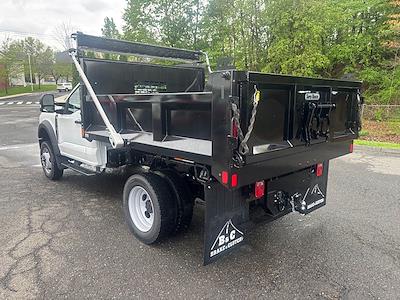 New 2025 Ford F-550 Regular Cab Dump Truck for sale #E0124 - photo 2