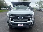 New 2025 Ford F-550 Regular Cab Dump Truck for sale #E0124 - photo 4