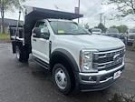 New 2025 Ford F-550 Regular Cab Dump Truck for sale #E0124 - photo 5