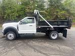 New 2025 Ford F-550 Regular Cab Dump Truck for sale #E0124 - photo 6