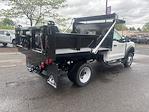 New 2025 Ford F-550 Regular Cab Dump Truck for sale #E0124 - photo 8