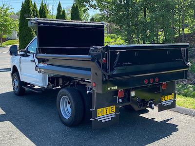 New 2025 Ford F-350 Regular Cab Dump Truck for sale #E0129 - photo 2