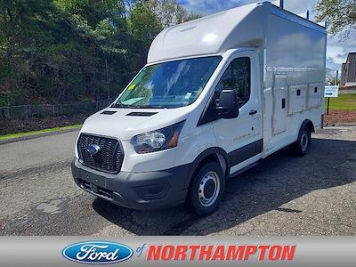 New 2025 Ford Transit 350 Service Utility Van for sale #E0156 - photo 1