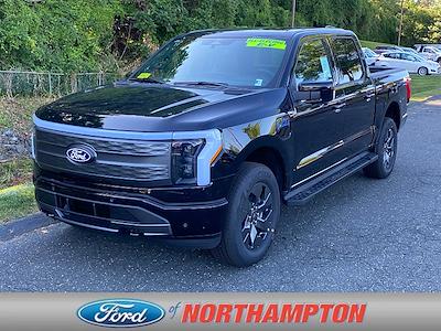 New 2025 Ford F-150 Lightning Lariat SuperCrew Cab for sale #E0249 - photo 1