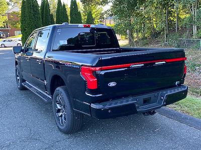 New 2025 Ford F-150 Lightning Lariat SuperCrew Cab for sale #E0249 - photo 2