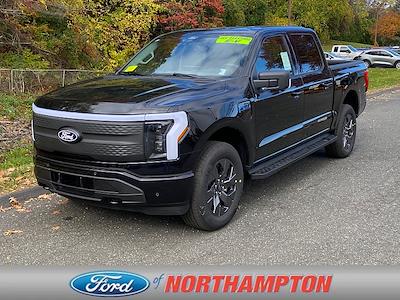 New 2025 Ford F-150 Lightning Flash SuperCrew Cab for sale #E0337 - photo 1
