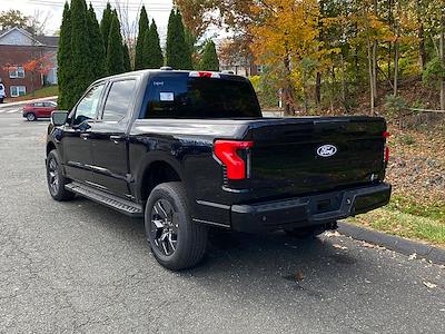 New 2025 Ford F-150 Lightning Flash SuperCrew Cab for sale #E0337 - photo 2