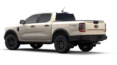 New 2025 Ford Ranger XLT SuperCrew Cab for sale #E0397 - photo 2