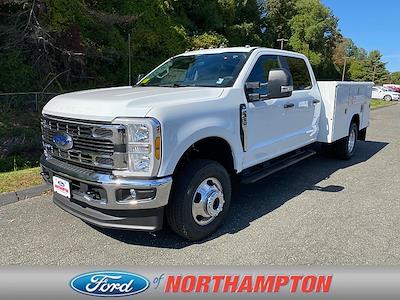 New 2026 Ford F-350 Crew Cab Service Truck for sale #F0006 - photo 1