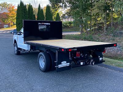 New 2026 Ford F-350 Regular Cab Flatbed Truck for sale #F0007 - photo 2