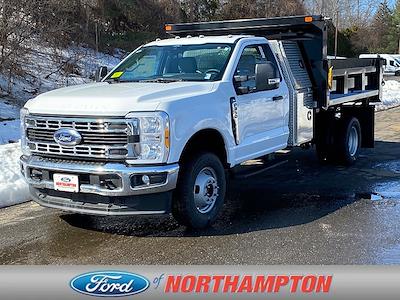 New 2026 Ford F-350 Regular Cab Dump Truck for sale #F0014 - photo 1