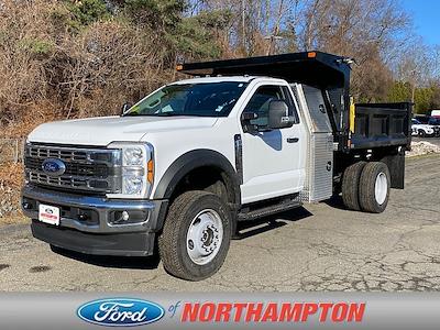 New 2026 Ford F-600 Regular Cab Cab Chassis for sale #F0032 - photo 1