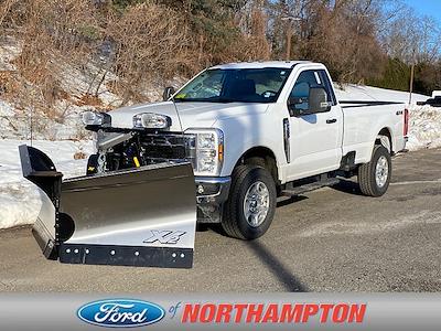 New 2026 Ford F-350 XLT Regular Cab Plow Truck for sale #F0043 - photo 1