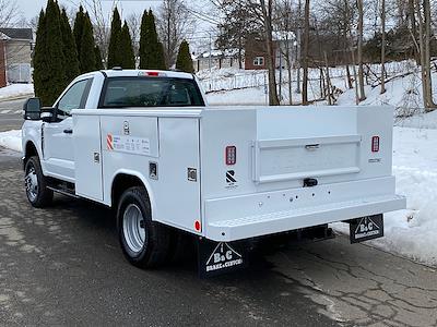 New 2026 Ford F-350 Regular Cab Service Truck for sale #F0044 - photo 2