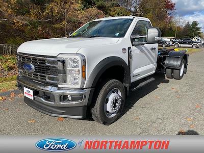 New 2026 Ford F-550 Regular Cab Hooklift Body for sale #F0047 - photo 1