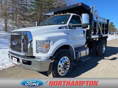 New 2026 Ford F-750 Regular Cab Steel Dump Truck for sale #F0060 - photo 1