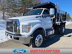 New 2026 Ford F-750 Regular Cab Steel Dump Truck for sale #F0060 - photo 1