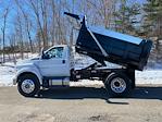 New 2026 Ford F-750 Regular Cab Steel Dump Truck for sale #F0060 - photo 9