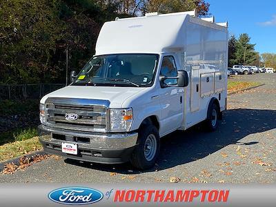 New 2026 Ford E-350 Service Utility Van for sale #F0072 - photo 1