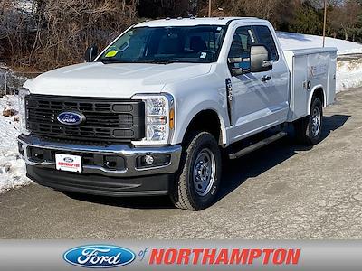 New 2026 Ford F-350 Super Cab Service Truck for sale #F0091 - photo 1