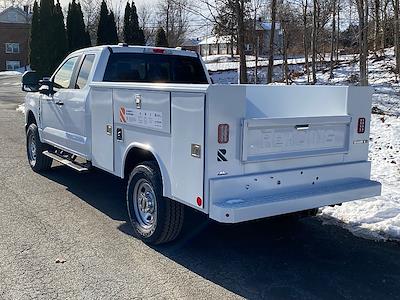 New 2026 Ford F-350 Super Cab Service Truck for sale #F0091 - photo 2