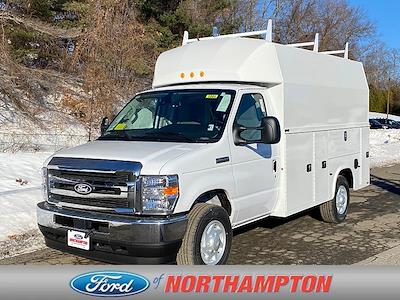 New 2026 Ford E-350 Service Utility Van for sale #F0122 - photo 1