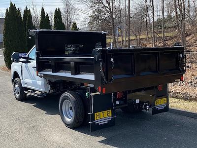 New 2026 Ford F-350 Regular Cab Dump Truck for sale #F0166 - photo 2