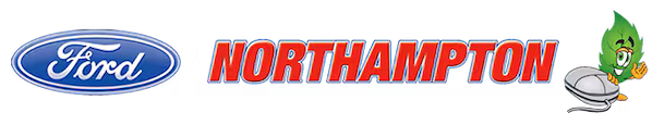 Ford of Northampton logo