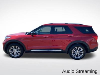 Used 2021 Ford Explorer - photo 1