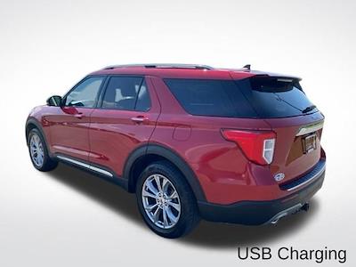 Used 2021 Ford Explorer - photo 1