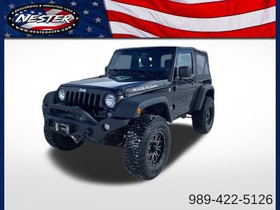 Used 2015 Jeep Wrangler - photo 1