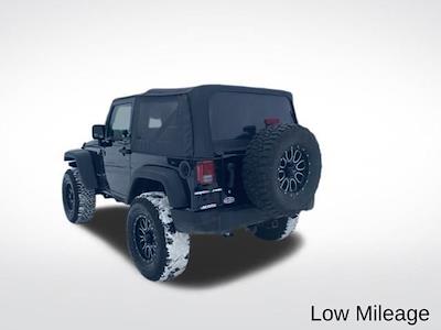Used 2015 Jeep Wrangler - photo 1