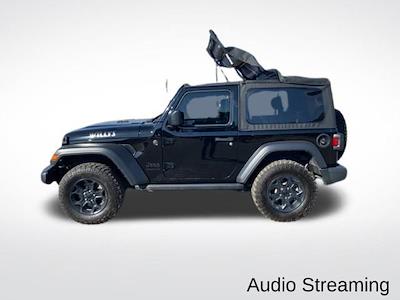 Used 2023 Jeep Wrangler - photo 1