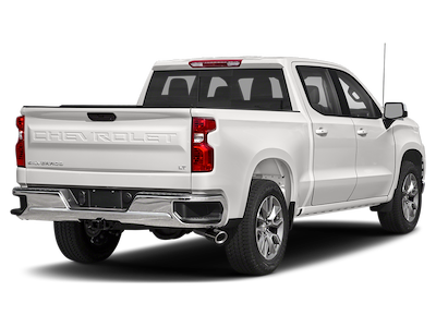 Used 2021 Chevrolet Silverado 1500 - photo 1