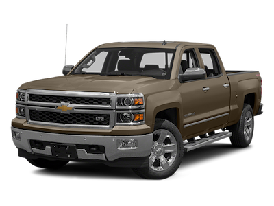Used 2014 Chevrolet Silverado 1500 - photo 1